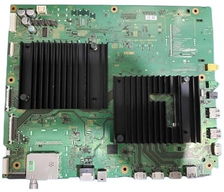 GZLLWVNK Carte Mère TV, Compatible for Sony, KD-55X9000F 75X9000F 65X9000F 85X9000F 1-983-249-31 Remplacez L'accessoire De L'onduleur De La Carte Mère TV.