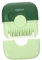 DEARMAMY Tondeuse à Pointes Fourchues Portable Outil de Coupe de Cheveux Acier Inoxydable Pratique pour Pointes Fourchues pour Usage Domestique
