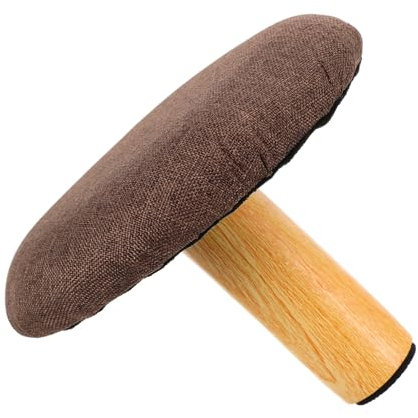 Garneck Ergonomischer Kniebank Holzstuhl Zur Unterstützung Der Körperhaltung Für Meditation Yoga Und Entspannendes Lesen Zu Hause Fördert Die Rumpfstabilität Und Entlastet Die Beine