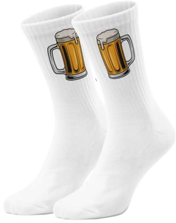 epicsocks Bierlaune Socken im in verschiedenen Größen