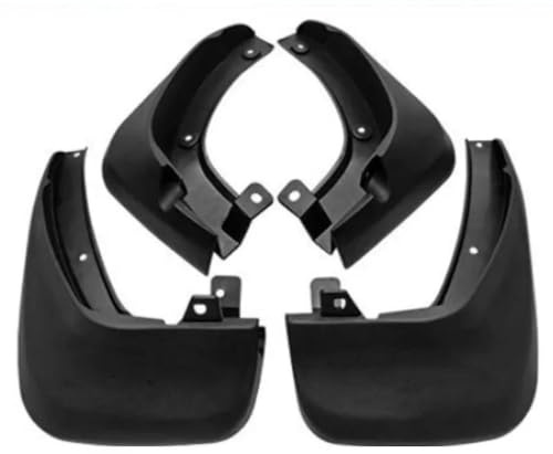 Fahrzeugschutzhülle 4-teiliges Set Spritzschutz-Schmutzfänger Und Radkappen Für Kia Sportage 2004-2010, Vorne Und Hinten