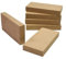 Set of 4 Fireplace, Pizza Oven, BBQ, Stove Premium Vermiculite FireBrick 230mm x 114mm x 25mm (9 x 4.5 x 1) to Suit Villager stoves