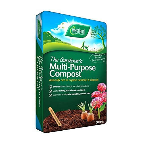 Westland 70 litre multi-usages Compost de terre de jardin...