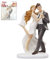 CREATIV DISCOUNT Miniatur Brautpaar tanzend, ca. 13cm