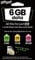 Tarjeta SIM 2G 3G 4G – Giffgaff O2 Multi Tamaño Estándar Micro Nano £5 Bono de Crédito Después de Recargar £10 por primera vez. Llamadas Textos Datos. Paga por tu viaje iPhone, teléfonos Android,