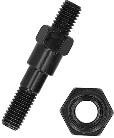 M8 Legierter Stahl Hülsenmutter, Legierter Stahl Nietmutter Werkzeug Manuelle Nietspitze Dorn und Mundstück Legierter Stahl Teile Zubehör für Automobilen, Aufzügen, Schaltern, Instrumenten, Möbeln