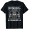Der Nordische Gott Der Ungeduld Hammersbald Wikinger T-Shirt