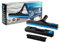 Wessel-Werk Speedglider Kit Hartboden 4-in-1 | Staubsaugerdüsen-Set für Teppich, Hartböden, Möbel, Polster | 4-teilig | inklusive Universal-Adapter | passend von 32-38mm