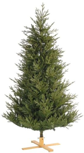 Nature Edition 213 cm Künstlicher Weihnachts- und Neujahrsbaum, Natürliche Schönheit und Eleganz