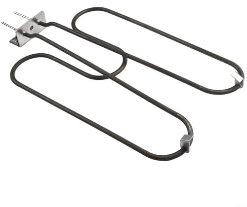 BBQ Grill Heizelemente, Für Weber 2014 55020001 Q2400, Heizelement Oberhitze Grill Heating Element,55020001 Grills Ersatzteile Zubehör 230V 2200W