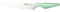 Rockingham Forge Greenworks Slicing Knife 21cm, Green