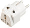 Angoily Adattatore Da Viaggio Universale 10 16A 250V Con Spina Europea Per Prese Worldwide Outlet Compatibile Con Adattatori Di Viaggio Multifunzione