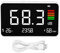 METURA DECIBEL METURA DESSWOP Digital Livelli Del Suono Misura