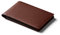 Bellroy Leather Travel Wallet (Reisepasshülle, RFID-Schutz, Reisedokumente Organizer, Reisestift) - Cocoa