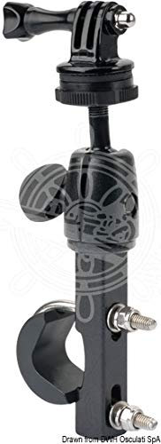 Active Pro Supporto Tablet/Mobile per fissaggio su tubi ()