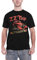 ZZ Top Eliminator Männer T-Shirt schwarz L 100% Baumwolle Band-Merch, Bands