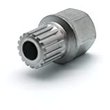 TEMO 62/17 Pt Radschloss Radmutter Anti-Diebstahl Radmutter Schraube Entfernung Schlüssel Sockel S3057 für VW Audi