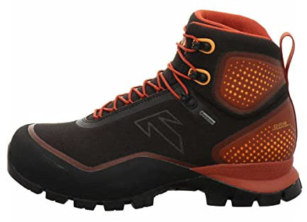 Tecnica Forge GTX Men Größe UK 10,5 black-orange