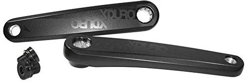 Haibike Kurbelarme E-Bike Xduro,Delta sw 16 170mm,Xduro Design,Bosch CX +Flicken