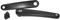 Haibike Kurbelarme E-Bike Xduro,Delta sw 16 170mm,Xduro Design,Bosch CX +Flicken