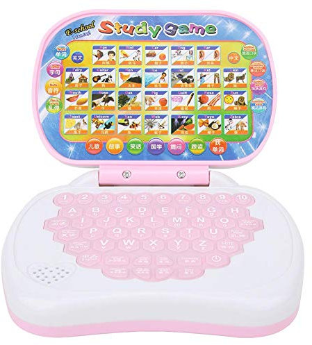 Giocattoli per Tablet di Apprendimento Simulazione Modello di Computer Educazione Precoce Giocattolo Cognitivo Pensiero Logico Gioco per 3 4 5 6 7 Anni Bambini