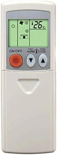 Remote Control Replacement For Mitsubishi Air Conditioner Model Km05 Km05a Km05b Km05c Km05d Km05e Km05f Km05g Km06 Km06a Km06b Km06c Km06d Km06e Km06f