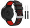 Syxinn Kompatibel mit Armband Forerunner 235 Armband, Weiches Silikon Ersatz Uhrenarmbänd Einstellbar Uhrenband für Forerunner 235/220/230/620/630/735XT