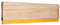 T&F Screen Print Squeegee 20cm Wood Screen Ink Scraper for Screen Printing Textile Printing Screen Printing Squeegee
