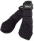 Eskadron Pro Active Gamaschen - Hinterbeine 2er Set, Größe:L, Farbe:Black