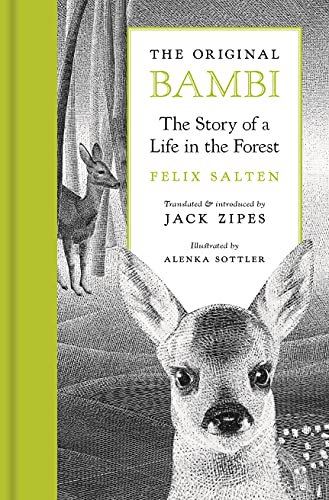 The Original Bambi: The Story of a Life in the Forest (English Edition)