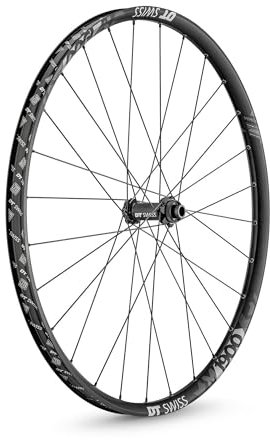 DT Swiss AG Unisex – Erwachsene H 1900 Spline Laufräder, Schwarz, 148/12