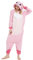 Stitch Onesie Relaxo Costume Jumpsuit Animale Relax Costume Donna Uomo Pigiama Halloween Pigiama Cosplay Adulti Carnevale Costume intero, Colore: rosa., L