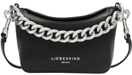 Liebeskind ALESSA 2 KODIAQ Crossbody XS black