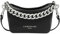 Liebeskind ALESSA 2 KODIAQ Crossbody XS black