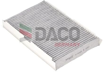 DACO Germany Filtro abitacolo Filtro al carbone attivo DFC0600W