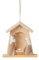 Enesco Foundations The Holy Family Krippen-Hängeornament, 8,9 cm, Mehrfarbig