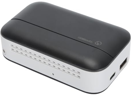 Tragbarer 4G LTE Router mit 10000 mAh