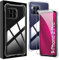 Lemxiee Case für Telekom T Phone 2 Pro Handyhülle + [1 Stück] Schutzfolie für Telekom T Phone 2 Pro Panzerglas, und Weiche TPU hülle für Telekom T Phone 2 Pro case