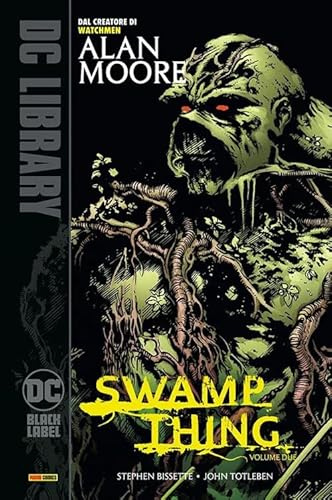 Swamp Thing (Vol. 2) (DC Black label)