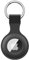 Oumida Coque AirTag Porte Clés pour Apple Airtag, Étuis en Silicone pour Apple Airtag avec Porte Clés, Mini Coque de Protection pour Apple AirTag Tracker pour Sacs à Dos