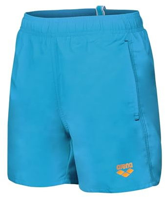 ARENA Jungen Boys' Beach Boxer Solid R Swim Trunks