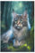 Maine Coon Katze 1000 Teile Puzzles Für Erwachsene Holzpuzzle Familienpuzzlespiel Stressabbau-Puzzle Für Erwachsene Kinder Ab 12 Jahren 78×53cm