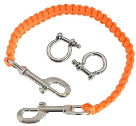 SVCEQZE Unterwasserkamera-Ablageseil, Trageband für | Unterwasserkameragehäuse,Flexibles Tauch-Lanyard zum Tauchen und Schnorcheln | Kamera- und Camcordergurte mit weichem Griff f