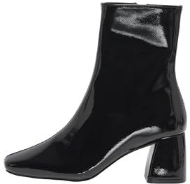 ONLY Damen Onlbrielle-1 Pu Heeled Boot