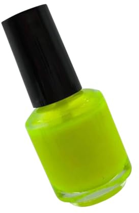 Peinture Fluorescente De Réparation Pour Flotteurs De Pêche Vernis Amplificateur Haute Visibilité Applicateur Intégré 7ml