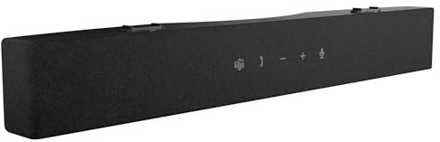 Dell Pro Premium Konferenz-Soundbar – SB725 – steuert Ende/Anruf/Lautstärke verringern/Lautstärke hoch/MS Teams, LED-Statusanzeige, kabelgebunden, AI-basierte Geräuschunterdrückung, überlegenes