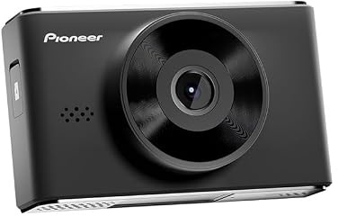 Pioneer VREC-H320SC Dashcam Full HD, WLAN, ADAS, HDR, 139°