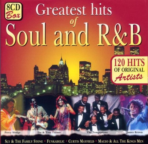 Greatest Hits of Soul and R&B