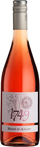 Pierre Chainier ‘Sélection 1749’, Rosé d’Anjou, France, (caisse de 6x75cl), (GROLLEAU 40%, GAMAY 30%, CABERNET FRANC 30%)