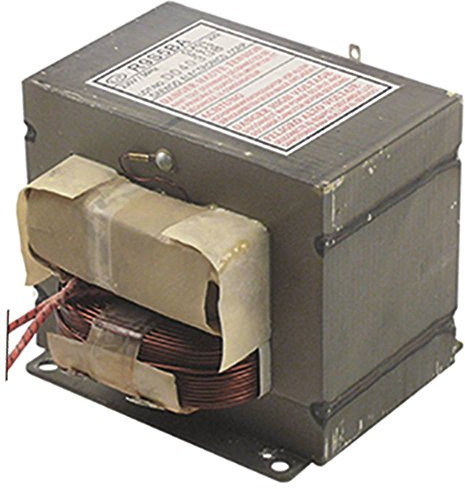 ACP HV-Transformator R9S5BA für Mikrowelle RCS511TS, RCS511DS, RCS511TSP2001105M 50Hz 230V